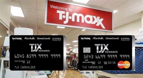 Enter your account number. . Tjx credit card payments